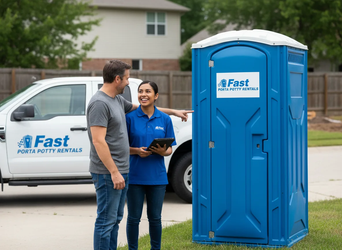 Standard Porta Potty Rentals Bush, LA FAQs